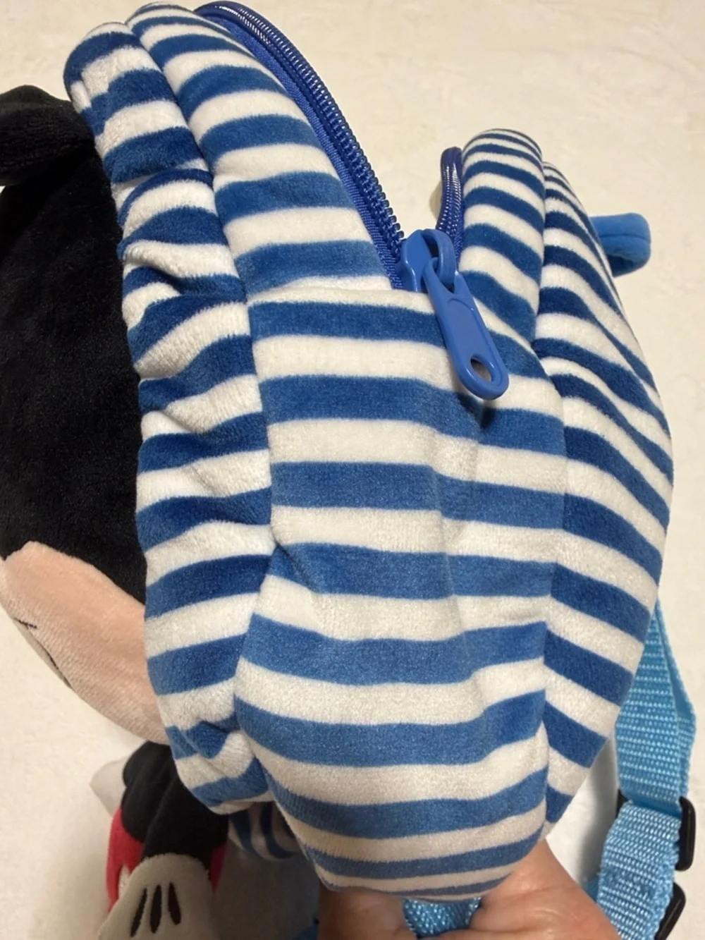 Disney plush mickey